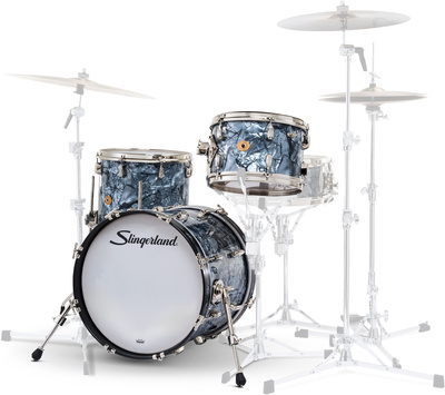 Slingerland 18″ Radio King 3pc Kit BDP