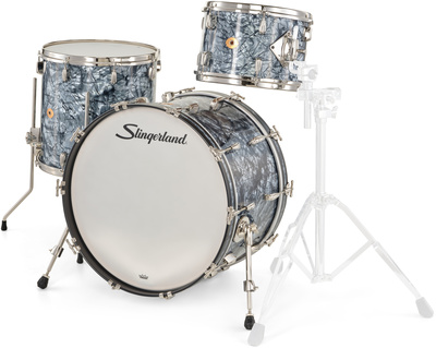 Slingerland 22″ Radio King 3pc Kit BDP