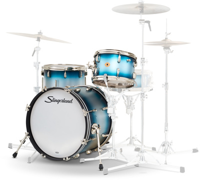Slingerland 20″ Radio King 3pc Kit BS