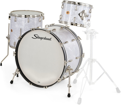 Slingerland 24″ Radio King 3pc Kit WMP