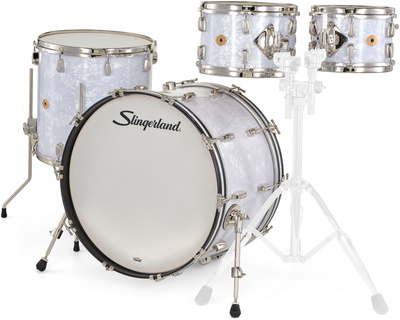 Slingerland 22″ Radio King 4pc Kit WMP