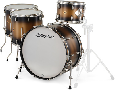 Slingerland 24″ Radio King 4pc Kit BG