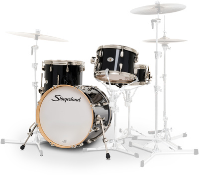 Slingerland 18" Studio King 4pc w/SN DNB bungu korpusu komplekts