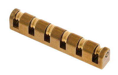 ABM 7020 ST-Style Roller Nut ģitāras augšējais slieksnis