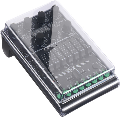 Decksaver Faderfox Micromodul putekļu pārsegs