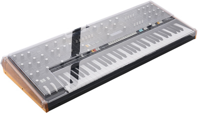 Decksaver Moog Muse putekļu pārsegs