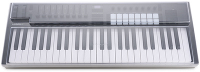 Decksaver Novation Launchkey 49 MK4 putekļu pārsegs
