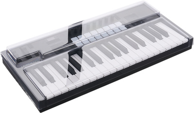 Decksaver Novation Launchkey 37 MK4 putekļu pārsegs