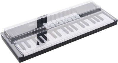 Decksaver LE Launchkey Mini 37 MK4 putekļu pārsegs