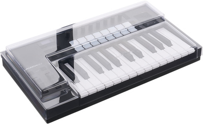 Decksaver LE Novation Launchkey 25 MK4 putekļu pārsegs
