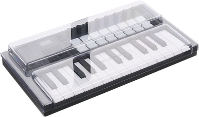 Decksaver LE Launchkey Mini 25 MK4 putekļu pārsegs