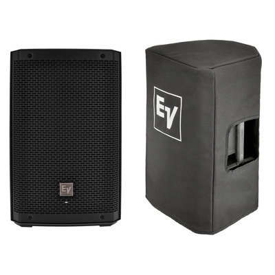 EV ZLX 8P G2 Cover Bundle aktīvais pilna diapazona PA skaļrunis