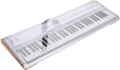 Decksaver Arturia Astrolab 61 putekļu pārsegs