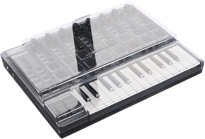 Decksaver LE Reloop Keypad Pro putekļu pārsegs