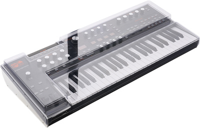 Decksaver ASM Hydrasynth Keyboard putekļu pārsegs