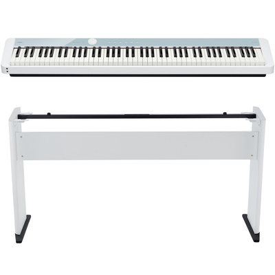 Casio PX-S1100CB Home Bundle digitālās klavieres