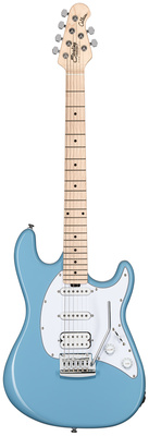 Sterling by Music Man CT30CHSS Chopper Blue B-Stock elektriskā ģitāra