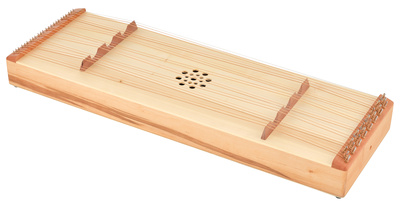 Meerklang Bass Harmony Tambourine 8 Ch. stīgu terapijas instruments