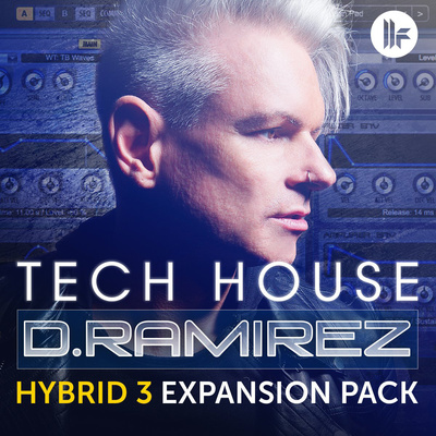 AIR Music Technology D. Ramirez Hybrid 3