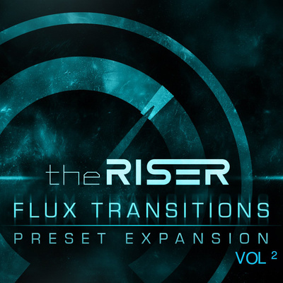 AIR Music Technology Flux Transitions Vol 2