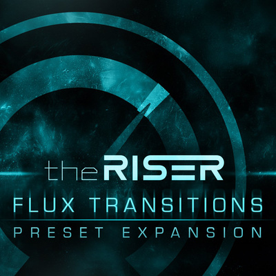 AIR Music Technology Flux Transitions The Riser