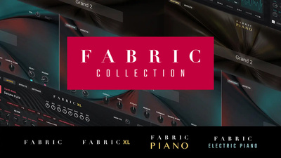 AIR Music Technology MPC Instruments Collection virtuālo instrumentu komplekts