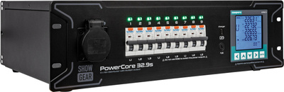 Showgear PowerCore 32.9s