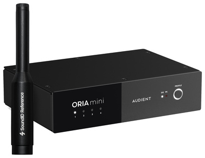 Audient ORIA Mini Hardware Onl B-Stock telpas korekcijas procesors