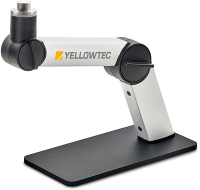 Yellowtec Mika Aluminum galda mikrofona statīvs