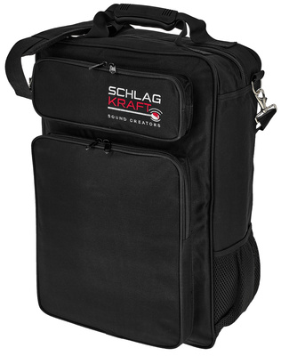 SchlagKraft NJZ Percussion Mallet Bag vālīšu soma