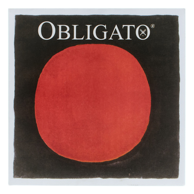 Pirastro Obligato E Violin 4/4 LP Steel