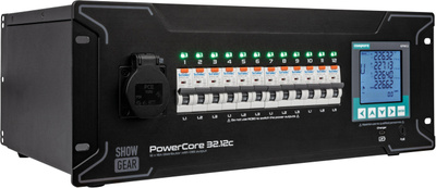 Showgear PowerCore 32.12c