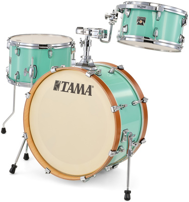 Tama Superstar Cl. 20 3-pcs Kit SFG bungu korpusu komplekts