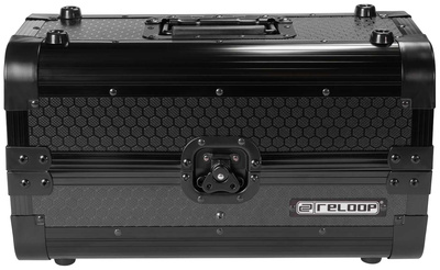 Reloop 7” Record Case 150 Black