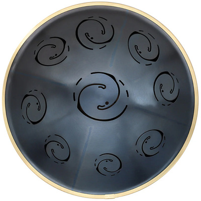 RAV Labs Moon D Celtic Minor handpans