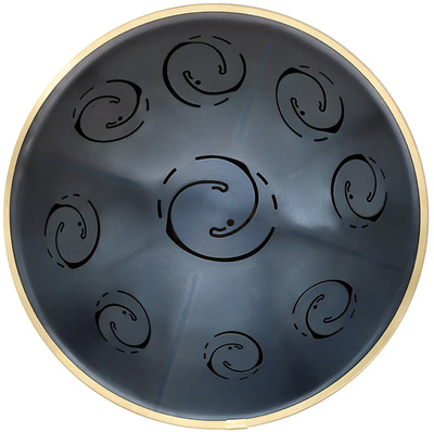 RAV Labs Moon D Integral handpans