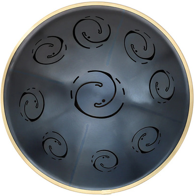 RAV Labs Moon D Pygmy handpans