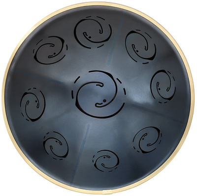 RAV Labs Moon D Hijaz handpans