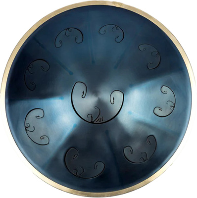 RAV Labs Vast B/H Hijaz handpans