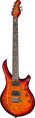 Sterling by Music Man Majesty 200X FM BOB w Bag elektriskā ģitāra