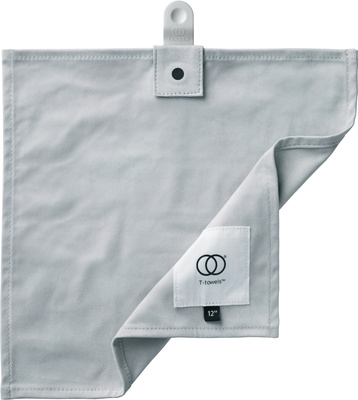 Tandem Drums T-Towel 12" Drum FX bungu slāpētājs