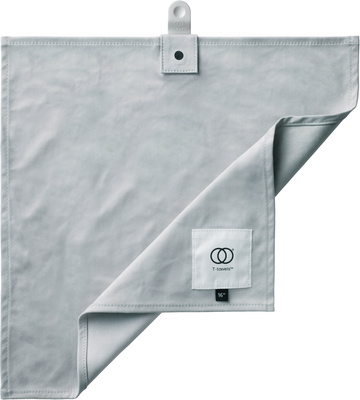 Tandem Drums T-Towel 16" Drum FX bungu slāpētājs