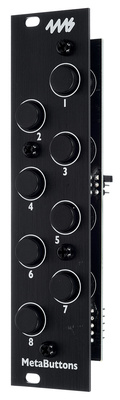4ms MetaButtons Eurorack paplašinātāja modulis