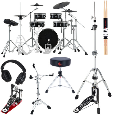 Roland VAD316 V-Drum Kit Bundle elektroniskais bungu komplekts