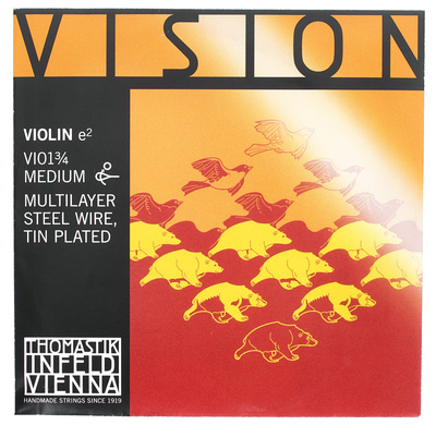 Thomastik VI01 Vision E Violin 3/4