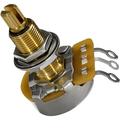 DiMarzio EP1201L Custom Taper Poti 500K potenciometrs
