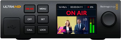 Blackmagic Design Streaming Encoder 4K