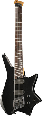 Hils HZ7 Satin Galaxy Black