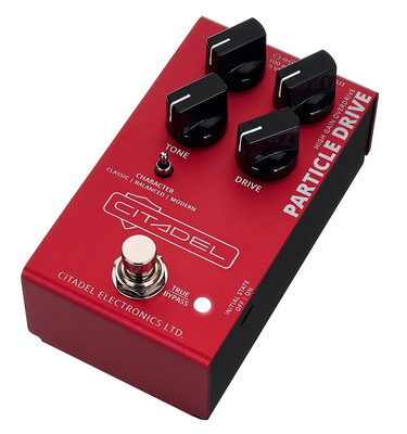 Citadel Particle Drive