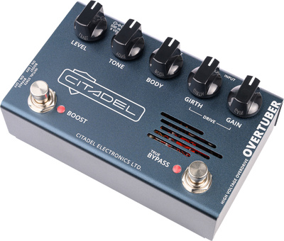Citadel Overtuber overdrive pedālis